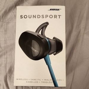 Brand new bose soundsport headphones